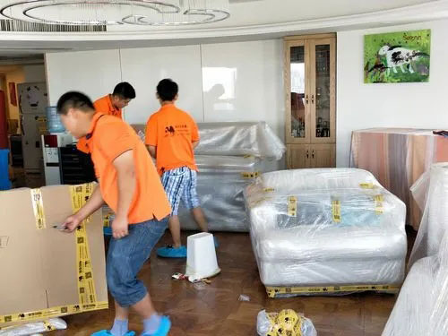 黎川精品搬家公司